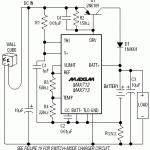 Max713 datasheet на русском