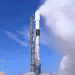 Falcon 9 список запусков