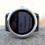 Garmin connect apple watch
