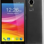 Micromax aq5001 canvas power silver