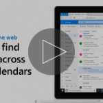 Outlook поиск по дате
