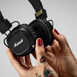 Marshall headphones major ii bluetooth