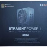 Be quiet straight power 11 850w
