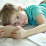 Mobile fence parental control