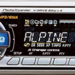 Alpine cda 9812 rb