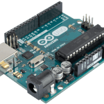 Arduino uno схема электрическая принципиальная