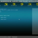 Asrock 970m pro3 настройка биоса