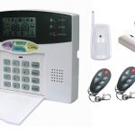 Gsm сигнализация security alarm system настройка