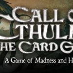 Call of cthulhu настольная игра