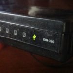D link dir 320 сменить пароль