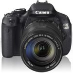 Canon eos 600d kit характеристики