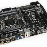 Gigabyte ga z87x sli