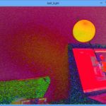 Opencv слежение за объектом