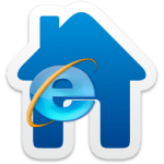 Explorer страница по умолчанию