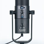 M audio uber mic отзывы