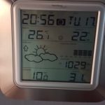La crosse ws9057 отзывы