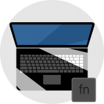 Acer swift 3 не работает fn
