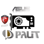 Msi palit asus gigabyte что лучше