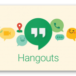 Gmail hangouts что это