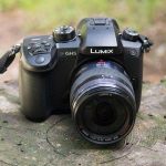 Panasonic lumix dc gh5 обзор