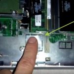 Hp pavilion g6 моргает caps lock постоянно