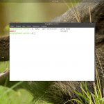 Node js установка linux