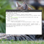 Firewall открыть порт centos 7