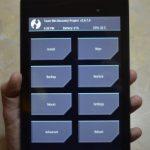 Official twrp app 4pda