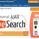 Joomla поиск по сайту