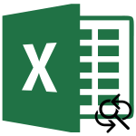 Excel заменить символ в столбце