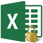 Excel запрет редактирования ячейки