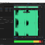 Adobe для работы со звуком