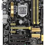 Asus h87 pro характеристики