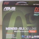Asus m2n sli обзор