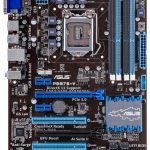 Asus p8b75 v 1155