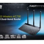 Asus rt ac53 прошивка от padavan