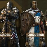 For honor описание героев