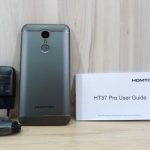Homtom ht37 pro обзор