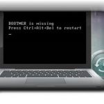 Bootmgr is missing перевод на русский