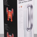 Dyson am09 fan heater