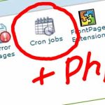 Ispmanager cron запуск php скрипта