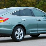 Honda crosstour отзывы владельцев