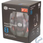 Cooler master master air maker 8