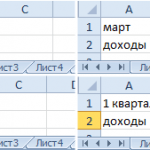 Excel ссылка на формулу в другой ячейке