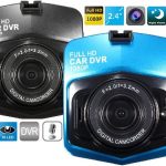 Car dvr 1080p характеристика