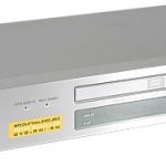 Dvd soncm sm 8028