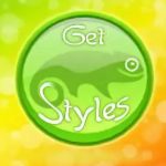 Get styles как установить тему
