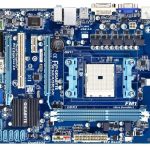 Gigabyte ga a75m s2v характеристики