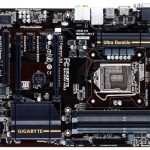 Gigabyte ga b85 hd3 характеристики