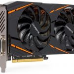 Gigabyte radeon rx480 8gb